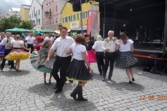 Bürgerfestival 2016 in Waldkirchen