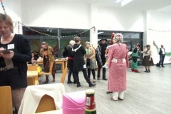 Fasching Clubabend 2019