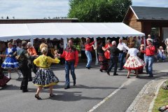 Jahrestag Grenzöffnung Haidmühle