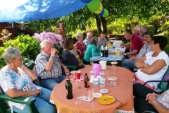 Sommerfest 2018 bei Warrings