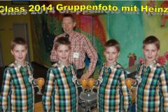 Studentparty - Class 2014