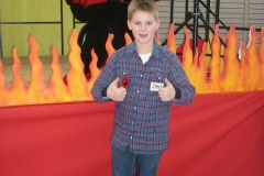 Unser Student Manuel