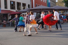 Sitzweil in Grafenau 2014